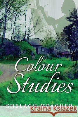 Colour Studies MS Shelagh Meagher 9780988037427 Torriver Press - książka