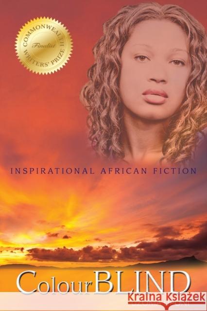 ColourBLIND: Inspirational African Fiction Uzoma Uponi 9781554525096 Essence Publishing (Canada) - książka