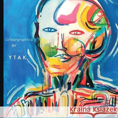 Colourgraphica Katy Watts 9780244611729 Lulu.com - książka