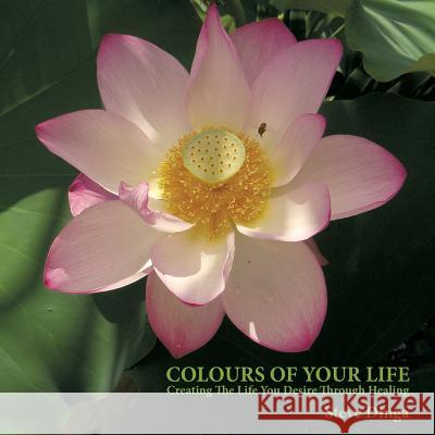 Colours of Your Life: Creating the Life You Desire Through Healing Dinga, Steve 9781452551722 Balboa Press - książka