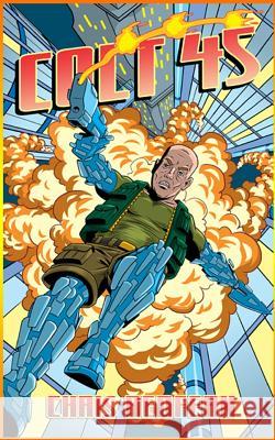 Colt-45 Chris Redfern 9781518776977 Createspace - książka