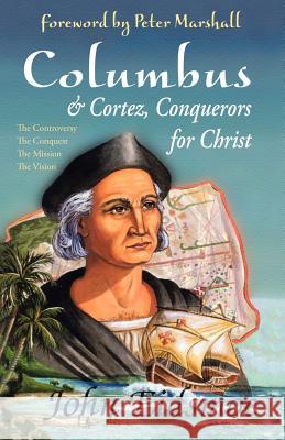 Columbus & Cortez Eidsmoe, John 9780892212231 New Leaf Press (AR) - książka