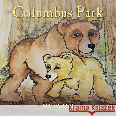 Columbus Park Ne Evans 9780957100916 Valeant Press - książka