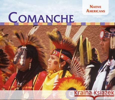 Comanche Katie Lajiness 9781532115059 Big Buddy Books - książka