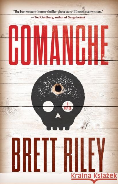 Comanche  9781945501364 Imbrifex Books - książka