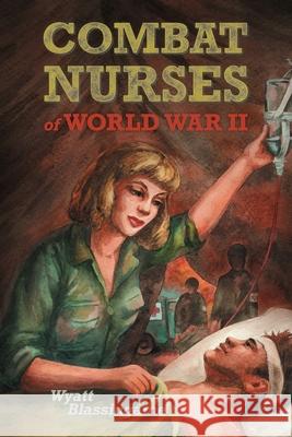 Combat Nurses of World War II Hredd, Gil Walker 9781948959568 Purple House Press - książka