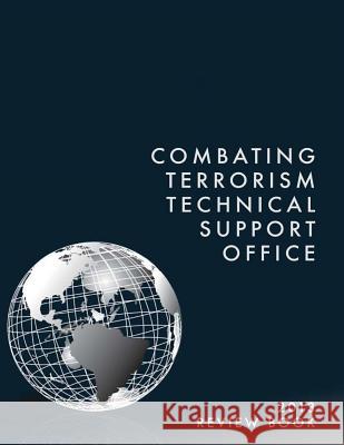 Combating Terrorism Technical Support Office: Review Book 2013 Combating Terrorism Technical Support of 9781511602334 Createspace - książka