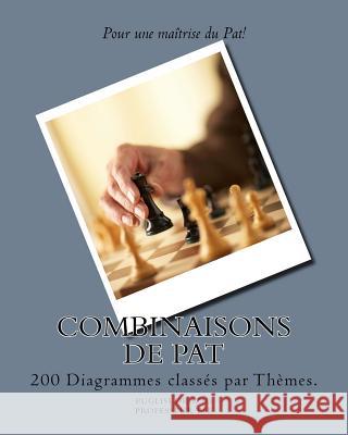 Combinaisons de Pat Puglisi Orazio 9781544091846 Createspace Independent Publishing Platform - książka