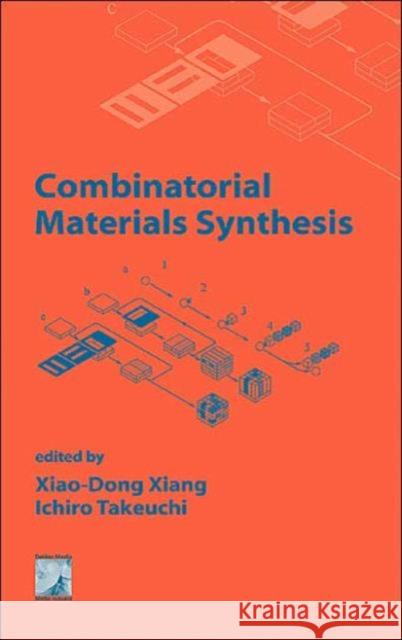 combinatorial materials synthesis  Xiang, Xiao-Dong 9780824741198 CRC - książka