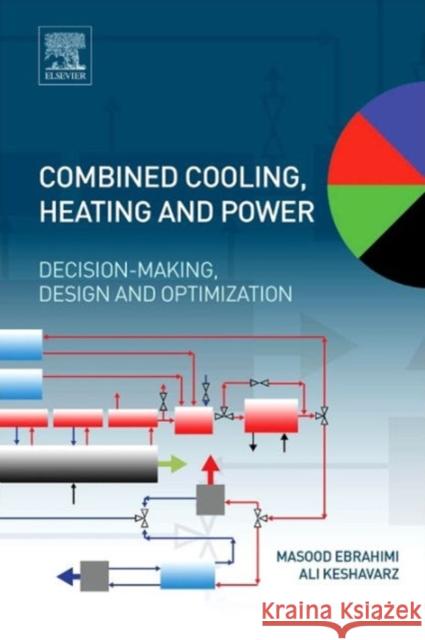 Combined Cooling, Heating and Power: Decision-Making, Design and Optimization Masood Ebrahimi 9780080999852 Elsevier Science & Technology - książka