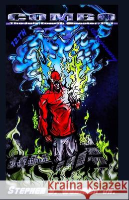 Combo: July 4th Disaster Pt:1 Stephen B. Wormic 9781722431204 Createspace Independent Publishing Platform - książka