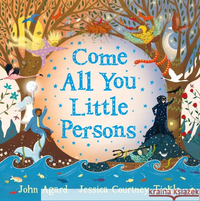 Come All You Little Persons Agard, John 9780571324163 Faber & Faber - książka