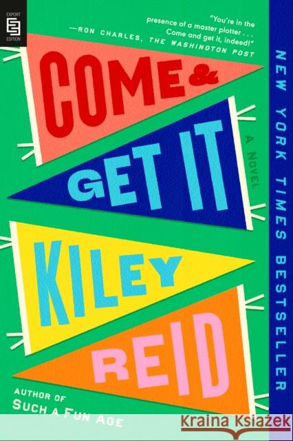 Come and Get It  9798217047109  - książka