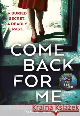 Come Back For Me Heidi Perks 9781787460782 Cornerstone - książka