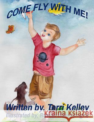 Come Fly With Me! Weerasinghe, Ruwini 9781492707967 Createspace - książka