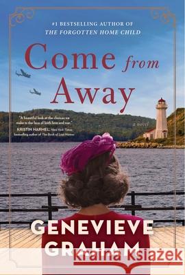 Come from Away Genevieve Graham 9781668002070 Simon & Schuster - książka