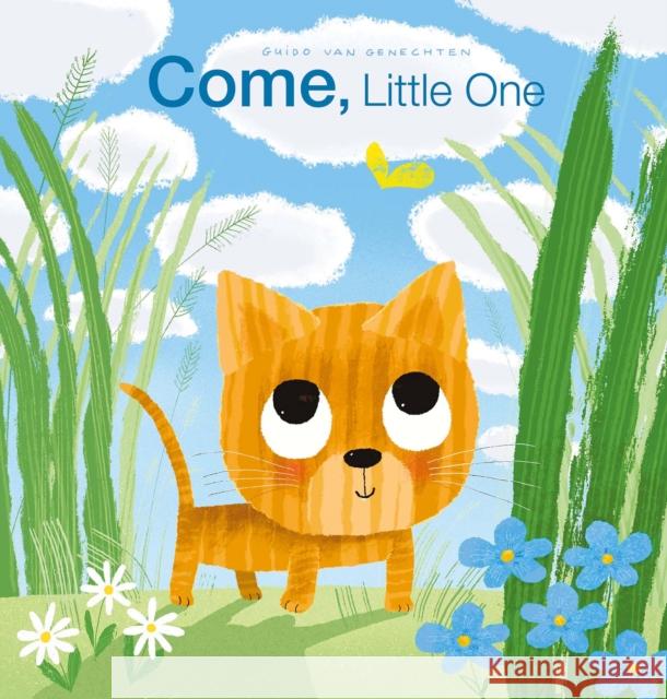 Come, Little One Guido Genechten 9798890630001 Clavis Publishing - książka