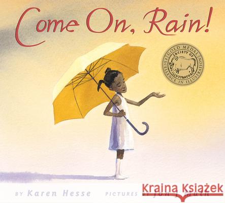 Come On, Rain! Karen Hesse Jon J. Muth 9780590331258 Scholastic Press - książka