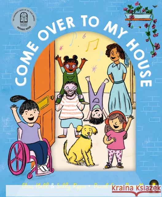 Come Over to My House Sally Rippin 9781761210082 Hardie Grant Children's Publishing - książka