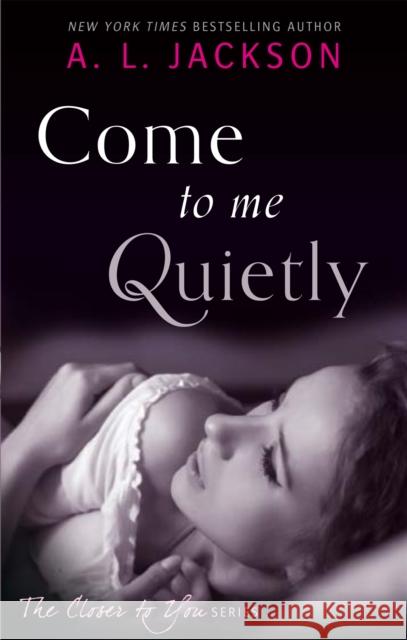 Come to Me Quietly   9780349403304 Little, Brown Book Group - książka