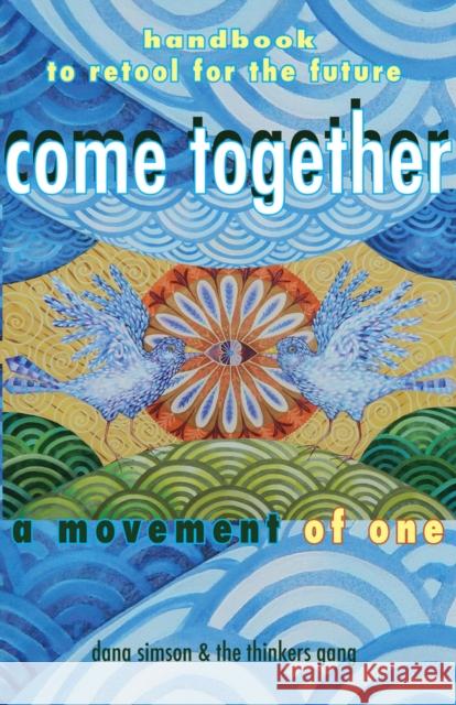 Come Together Dana Simson 9781950584055 Green Writers Press - książka