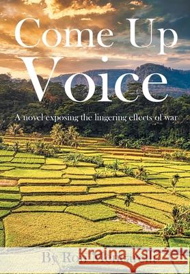 Come Up Voice Ron Mencarelli 9781662456312 Page Publishing, Inc. - książka