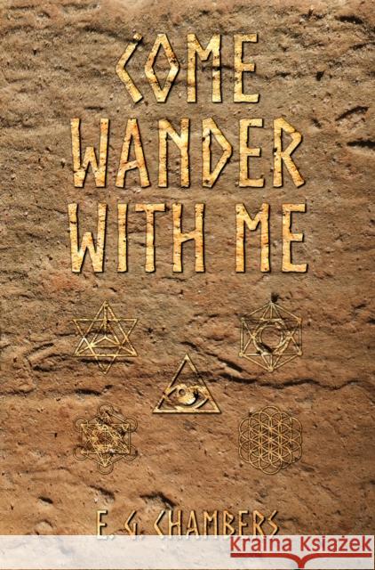 Come Wander With Me E.G. Chambers 9781837940592 Vanguard Press - książka