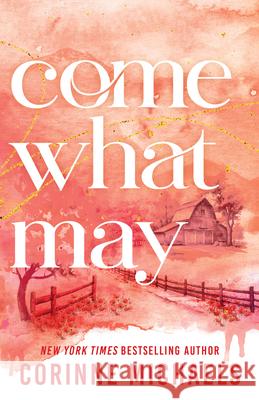 Come What May (Standard Edition) Corinne Michaels 9781464253232 Sourcebooks Casablanca - książka