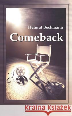 Comeback Helmut Beckmann 9783752850895 Books on Demand - książka