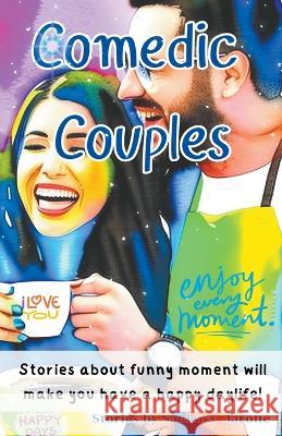 Comedic Couples Sakkavy Jarone   9798215891582 Sakkavy Jarone - książka
