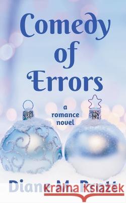 Comedy of Errors Diane M Pratt 9798201670849 Diane M. Pratt - książka