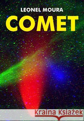 Comet Leonel Moura 9781794216570 Independently Published - książka