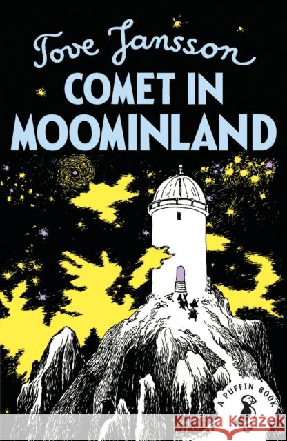 Comet in Moominland Jansson Tove 9780241344477 Penguin Random House Children's UK - książka