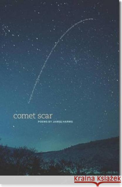 Comet Scar James Cummins James Harms 9780887485466 Carnegie Mellon - książka