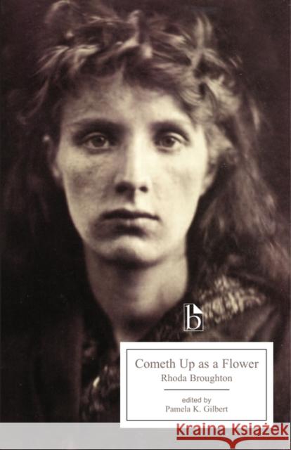 Cometh Up as a Flower Rhoda Broughton Pamela K. Gilbert  9781551118055 Broadview Press Ltd - książka