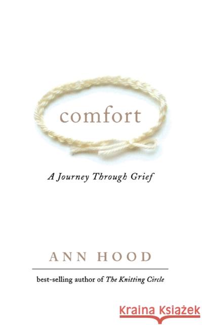 Comfort: A Journey Through Grief Ann Hood 9780393336597 W. W. Norton & Company - książka