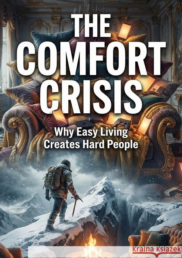 Comfort Crisis Lopez, Richard 9783565240500 epubli - książka