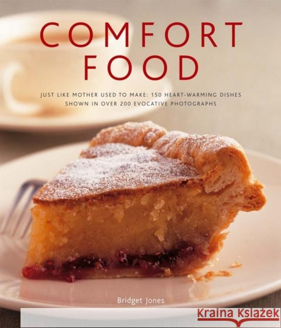 Comfort Food Bridget Jones 9780754823353  - książka