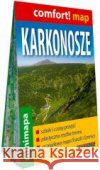 Comfort! map Karkonosze 1:65 000 praca zbiorowa 9788383557519 ExpressMap