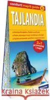 Comfort! map&guide XL Tajlandia Byrtek Katarzyna 9788381901987 ExpressMap