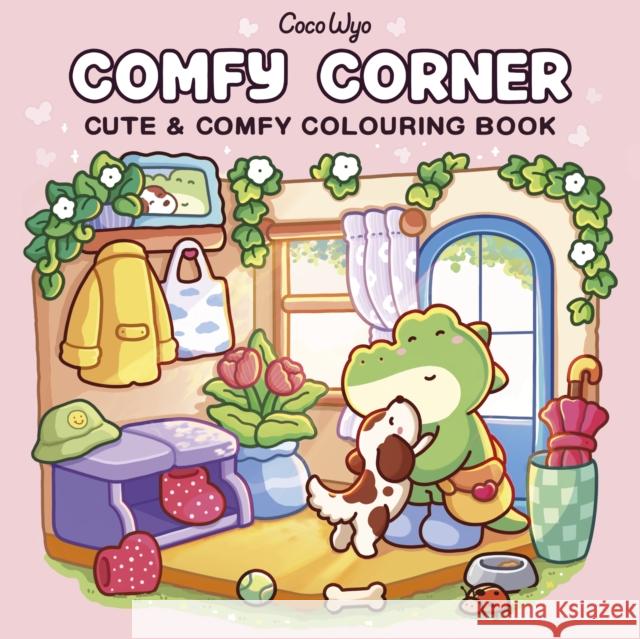 Comfy Corner Coco Wyo 9780241805886 Penguin Random House Children's UK - książka
