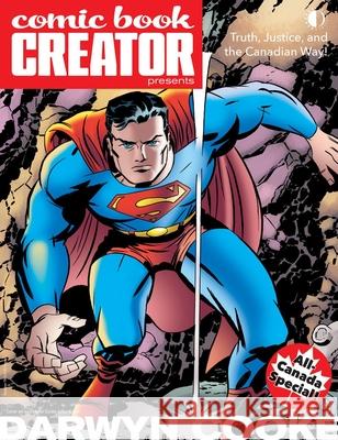 Comic Book Creator 46 Jon B. Cooke 9781605491387 Two Morrows Publishing - książka