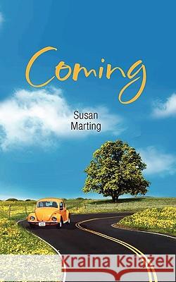 Coming Susan Martling 9780615276700  - książka