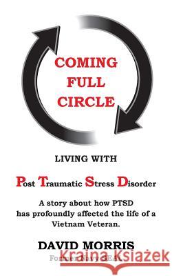 Coming Full Circle David H Morris 9781643504407 Page Publishing, Inc. - książka
