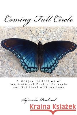 Coming Full Circle Syneeda Penland 9781942863038 Adeenys Publishing - książka