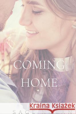 Coming Home Sage Nolan 9780359687695 Lulu.com - książka