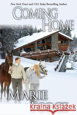 Coming Home Marie Force 9780615824444 Htjb, Inc. - książka