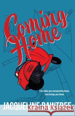 Coming Home Jacqueline Bawtree 9780645298208 Urban Gypsy - Storyteller - książka