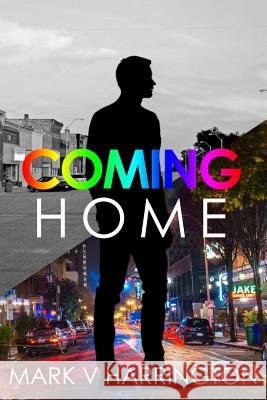 Coming Home Mark V. Harrington 9781090631008 Independently Published - książka