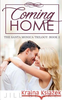 Coming Home Jill Blake 9781511876957 Createspace - książka